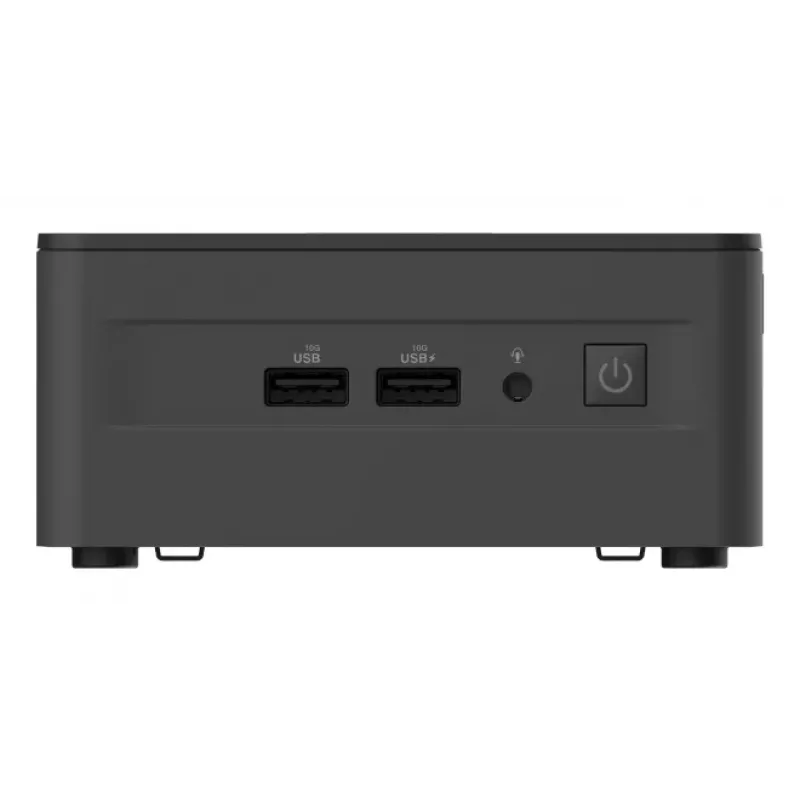 ASUS NUC 12 NUC12WSKv7 UCFF zwart i7-1270P