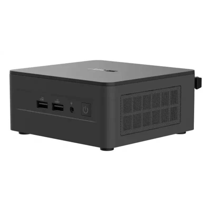 ASUS NUC 12 NUC12WSKv7 UCFF zwart i7-1270P