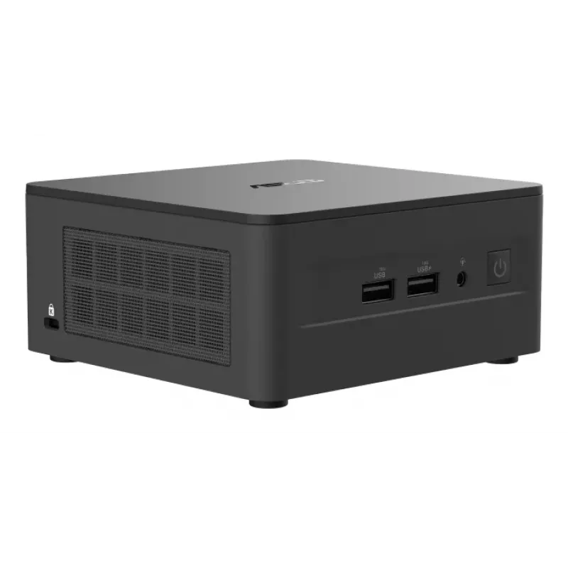 ASUS NUC 12 NUC12WSKv7 UCFF zwart i7-1270P