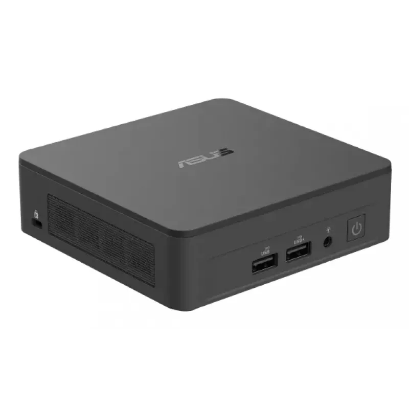 ASUS NUC 12 NUC12WSKv7 UCFF zwart i7-1270P