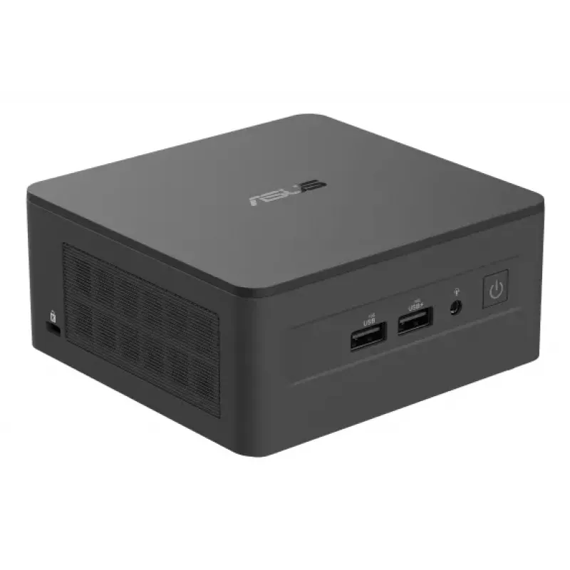 ASUS NUC 12 NUC12WSKv7 UCFF zwart i7-1270P