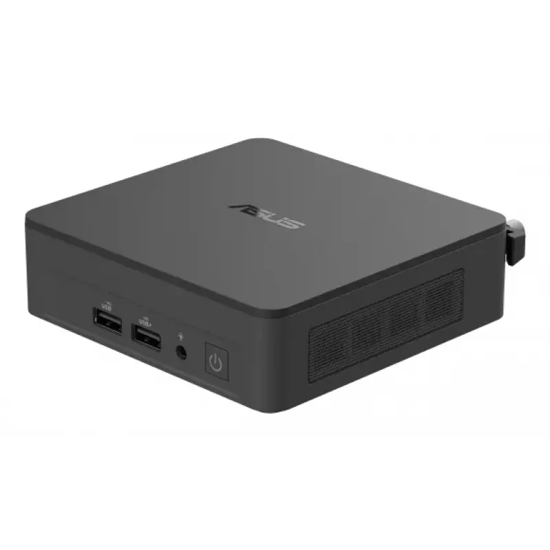 ASUS NUC 12 NUC12WSKv7 UCFF zwart i7-1270P