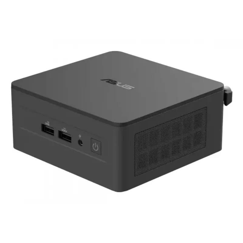 ASUS NUC 12 NUC12WSKv7 UCFF zwart i7-1270P