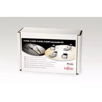 Fujitsu CON-3540-011A printer/scanner reserveonderdeel/accessoire verbruiksmateriaalkit