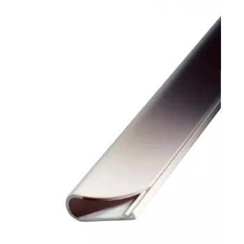 Leitz slide binders A4 6 mm, bindklem, zwart, 60 blad, A4, 80 mm, 320 mm