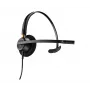 Headset Poly EncorePro 510 monaur bedraad Quick Disconnect zwart