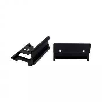 Wandbeugel POLY Studio P15/R30 zwart 1 stuk
