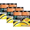 Duracell Plus Power 9V wegwerpbatterij alkaline