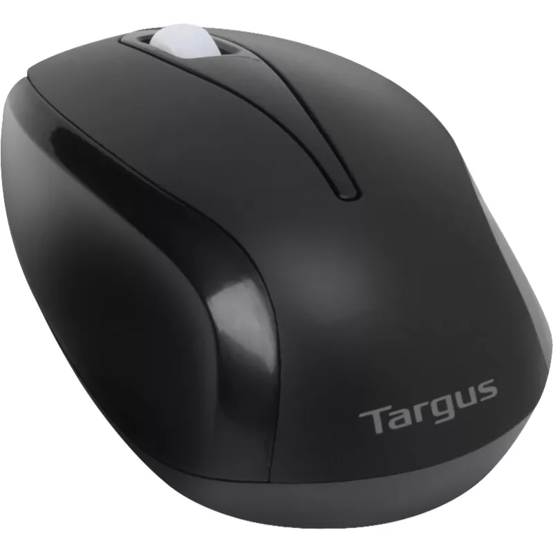 Targus AMW060EU muis Travel dubbelhandig RF draadloos optisch 1600 DPI
