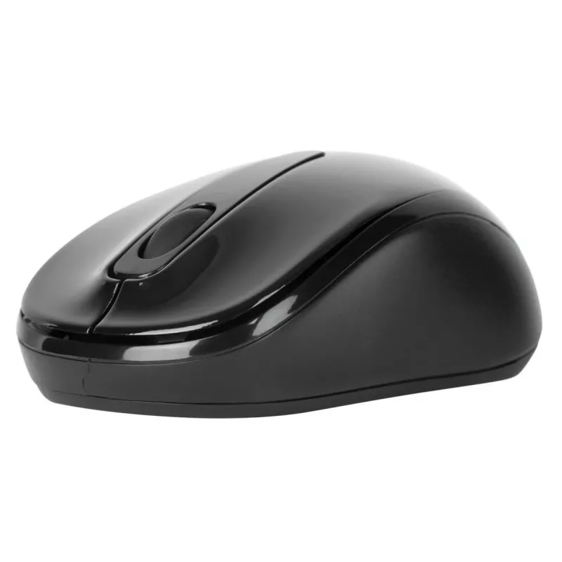 Targus AMW060EU muis Travel dubbelhandig RF draadloos optisch 1600 DPI