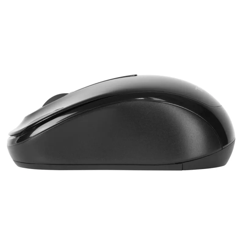 Targus AMW060EU muis Travel dubbelhandig RF draadloos optisch 1600 DPI