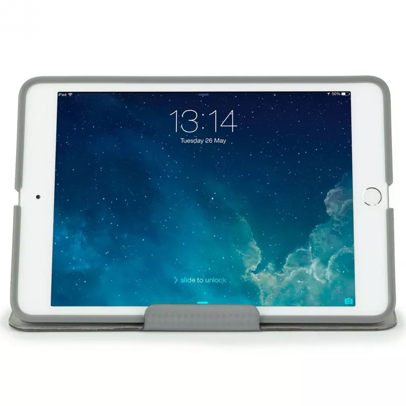 Targus THZ62804GL tablet-hoes 20,1 cm (7,9 inch) folio grijs