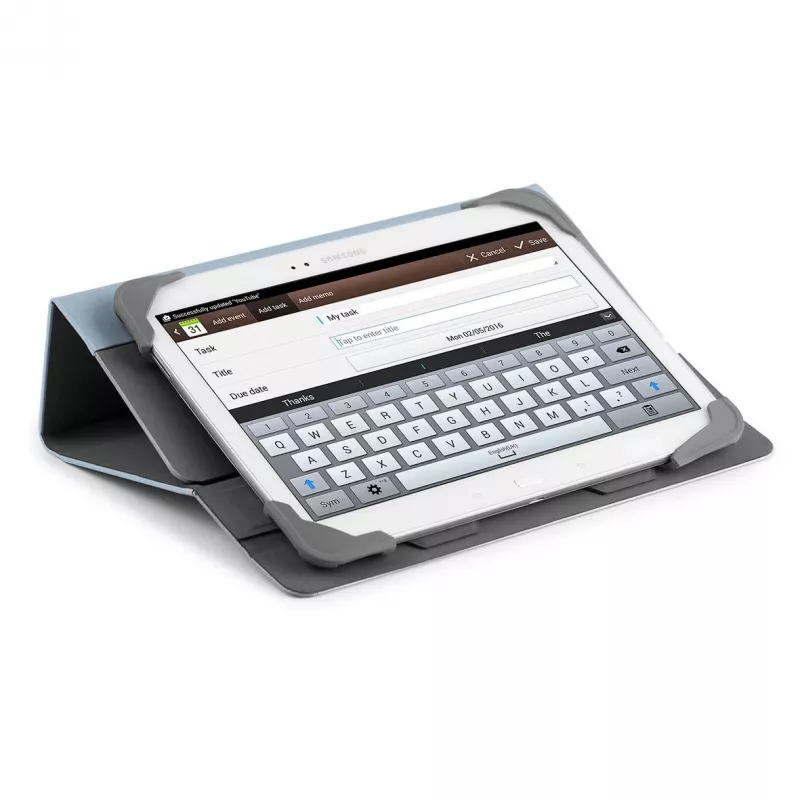 Targus Fit N' Grip 9-10 inch 25,4 cm (10 inch) folio blauw