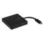 Targus ACH924EUZ interface-hub 5000 Mbit/s zwart