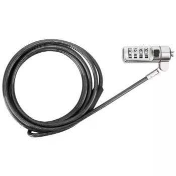 Targus ASP66GLX-S kabelslot zwart 165 m