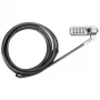 Targus ASP66GLX-S kabelslot zwart 165 m