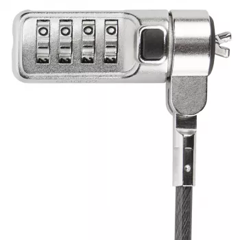 Targus ASP66GLX-S kabelslot zwart 165 m