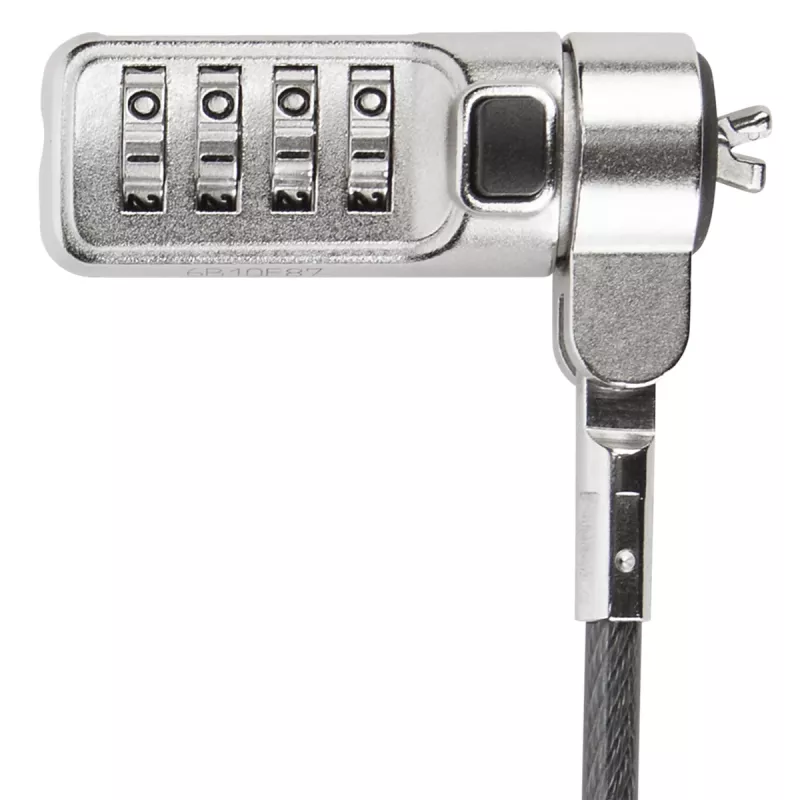 Targus ASP66GLX-S kabelslot zwart 165 m