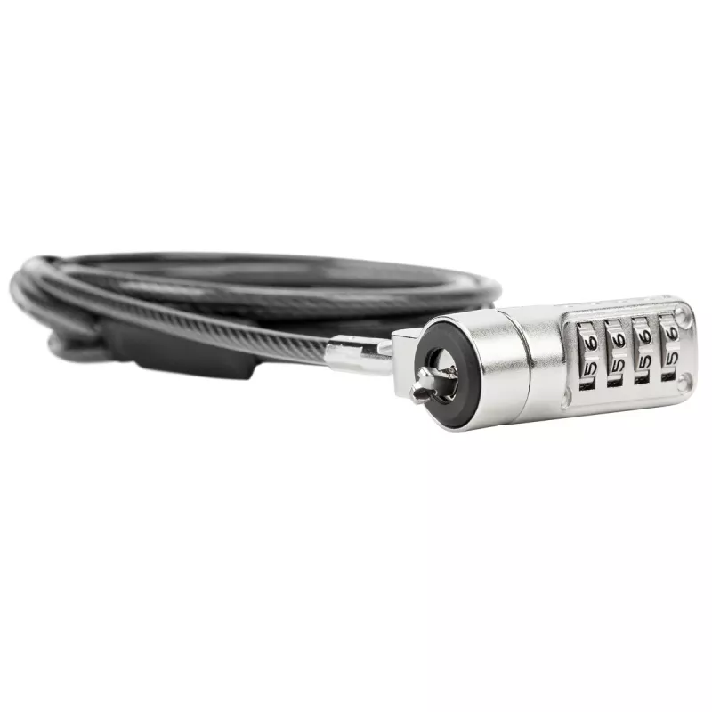 Targus ASP66GLX-S kabelslot zwart 165 m