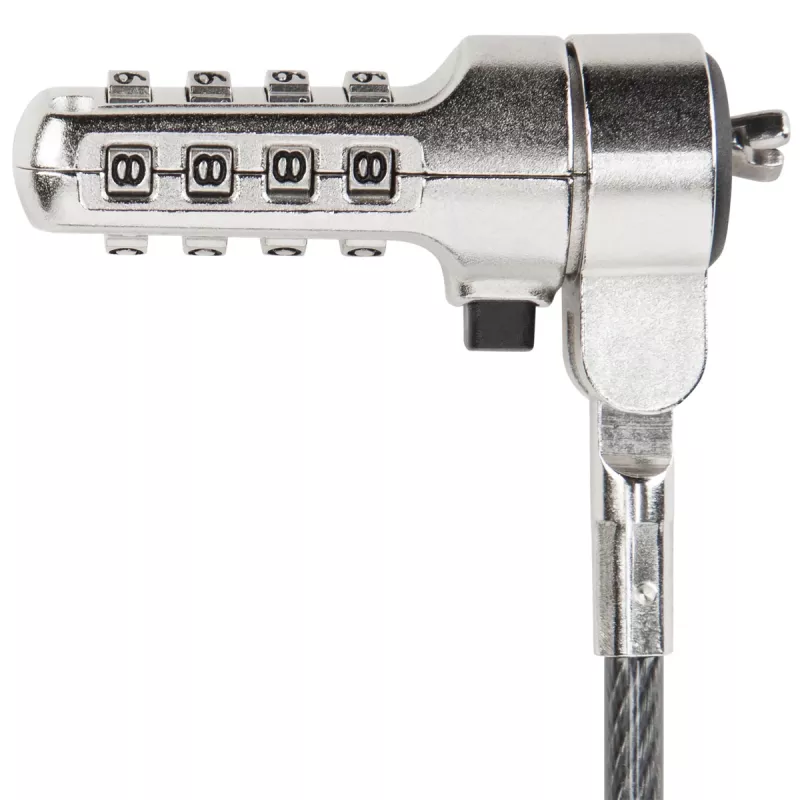 Targus ASP66GLX-S kabelslot zwart 165 m