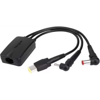 Targus ACC1009EUX voeding/omvormer indoor zwart