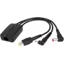 Targus ACC1009EUX voeding/omvormer indoor zwart