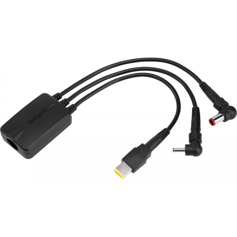 Targus ACC1009EUX voeding/omvormer indoor zwart