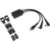 Targus ACC1009EUX voeding/omvormer indoor zwart