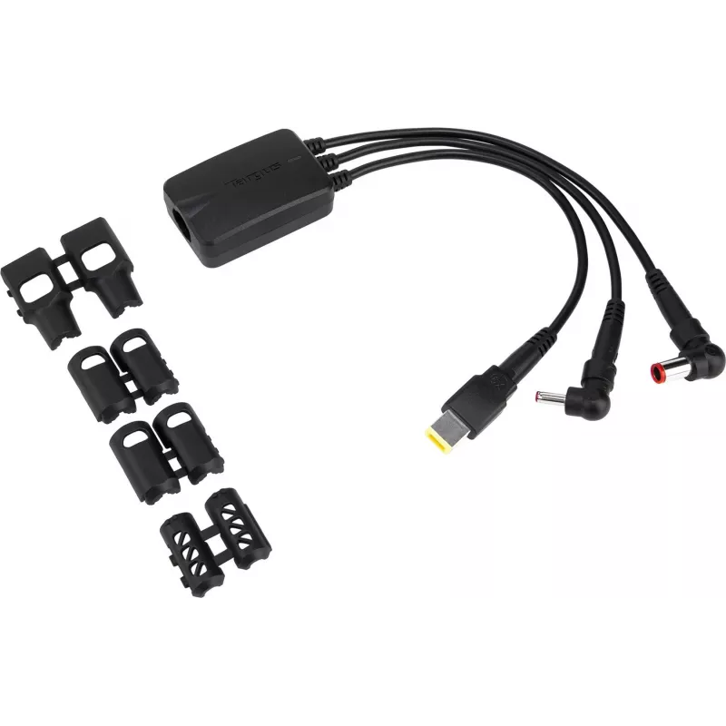 Targus ACC1009EUX voeding/omvormer indoor zwart