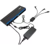 Targus ACC1009EUX voeding/omvormer indoor zwart