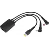 Targus ACC1009EUX voeding/omvormer indoor zwart