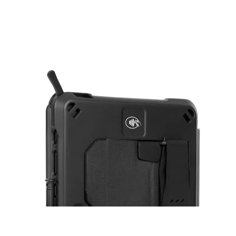 Samsung GP-FPT636TGCBW Tablet-hoes 25,6 cm (10,1 inch) Cover Zwart