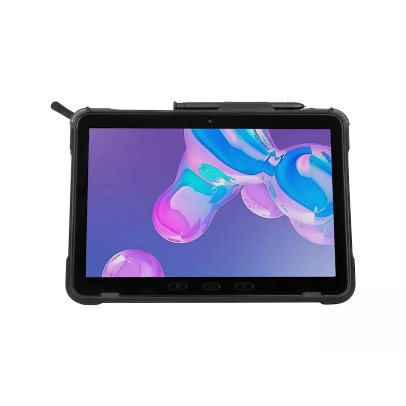 Samsung GP-FPT636TGCBW Tablet-hoes 25,6 cm (10,1 inch) Cover Zwart