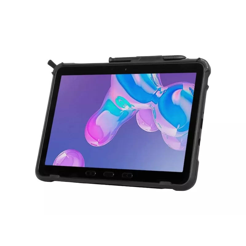 Samsung GP-FPT636TGCBW Tablet-hoes 25,6 cm (10,1 inch) Cover Zwart