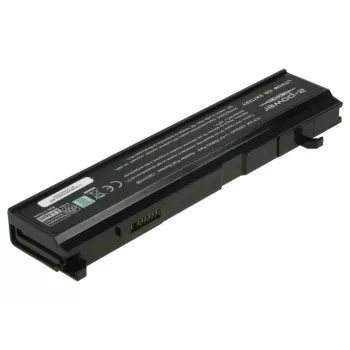 2-Power 10,8 V 4400 mAh Li-Ion laptopaccu, accu
