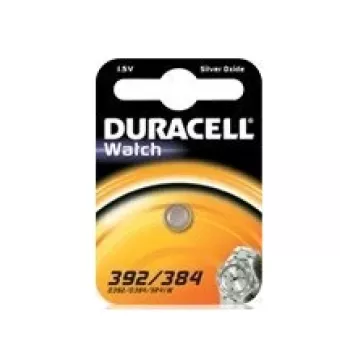 Duracell 953110 huishoudbatterij wegwerpbatterij SR41 zilveroxide (S)