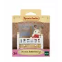 Sylvanian Families chocoladekonijn-babyset (babybed), 3 jaar, veelkleurig, polystyreen, kunststof