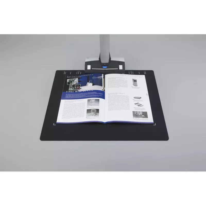 Fujitsu ScanSnap SV600 overheadscanner 285 x 218 DPI A3 zwart, wit