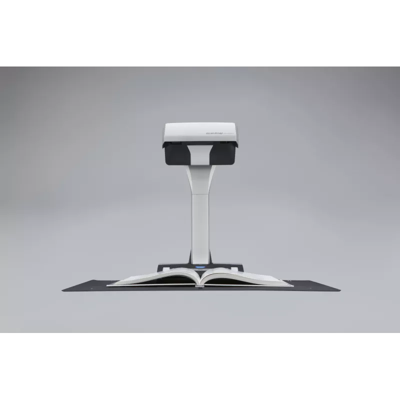 Fujitsu ScanSnap SV600 overheadscanner 285 x 218 DPI A3 zwart, wit