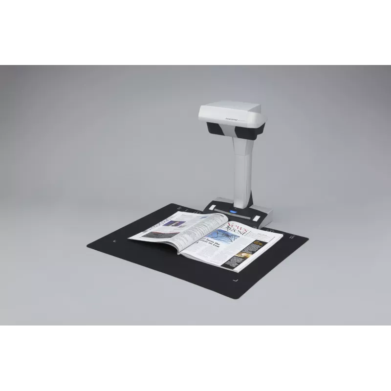 Fujitsu ScanSnap SV600 overheadscanner 285 x 218 DPI A3 zwart, wit
