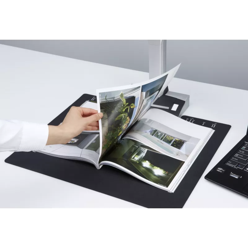 Fujitsu ScanSnap SV600 overheadscanner 285 x 218 DPI A3 zwart, wit