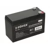 2-Power 2P7-12 UPS-batterij lood-zuurbatterij (VRLA) 12 V 7 Ah