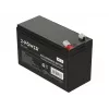 2-Power 2P9-12 UPS-batterij lood-vlies (VRLA) 12 V 9 Ah