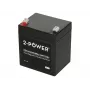 2-Power 2P5-12 UPS-batterij lood-zuur (VRLA) 12 V 5 Ah