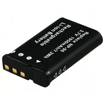 2-Power digitale camera-accu 3,7V 1500mAh