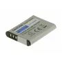 2-Power digitale camera-accu 3,7 V 750 mAh, 730 mAh, 3,7 V, lithium-ion (Li-Ion)
