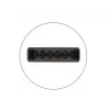 2-Power 10,8 V 5400 mAh Li-Polymer laptopaccu, accu, Apple MacBook Pro 15 inch A1286 eind 2008, begin 2009 (EMC2255)
