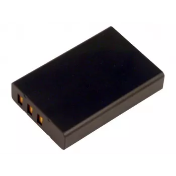 2-Power digitale camera-accu 3,7 V 1950 mAh, 1800 mAh, 3,7 V, lithium-ion (Li-Ion)