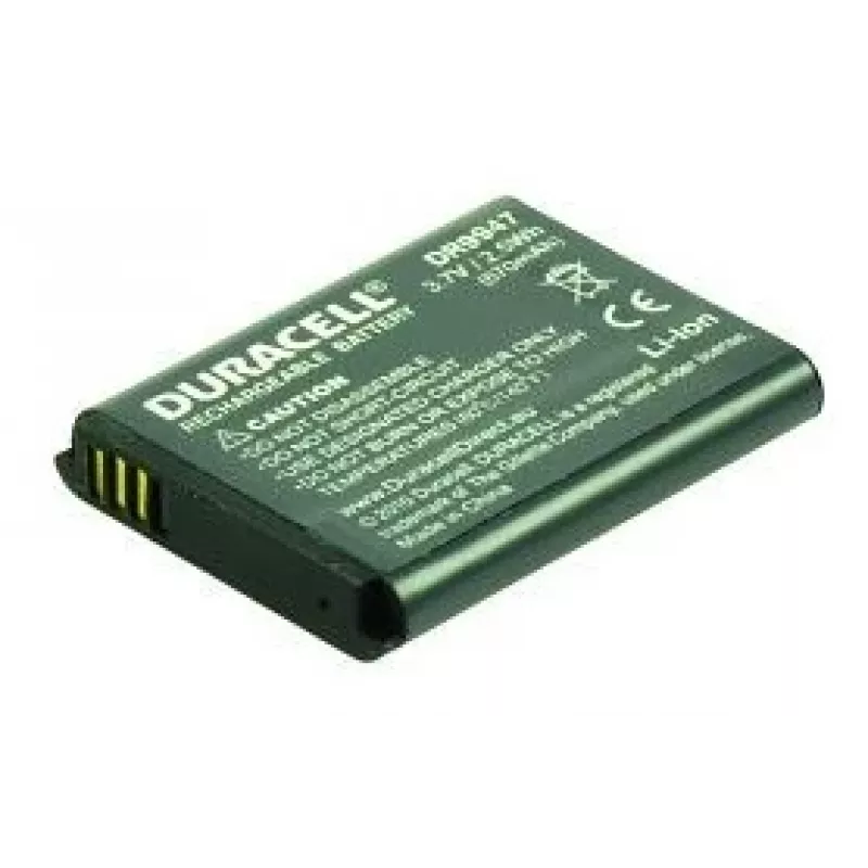 2-Power 3,7V 670mAh lithium-ion (Li-Ion)