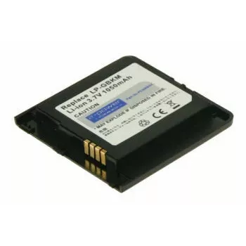 2-Power PDA0094A accu voor mobiele telefoon zwart